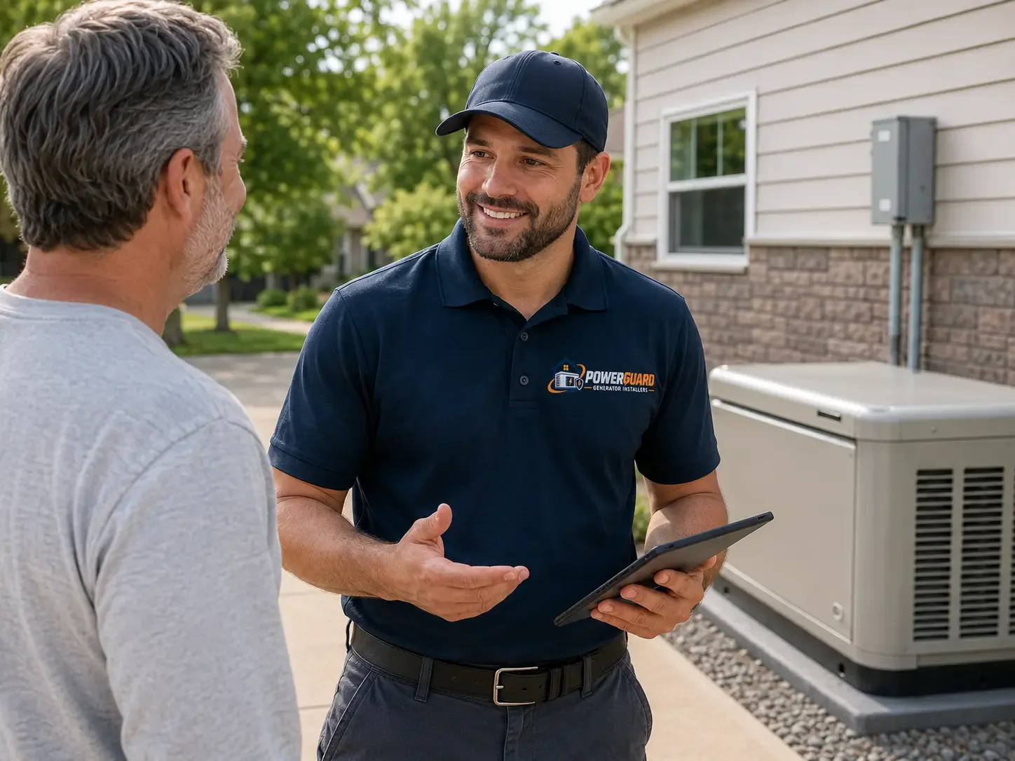 Generator Installation Williams, CA FAQs